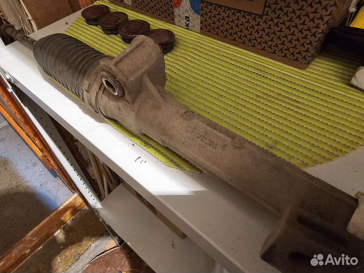 Рулевая рейка Fiat Punto