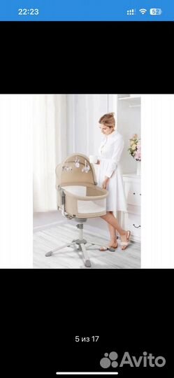 Колыбель simplicity 5010 elite