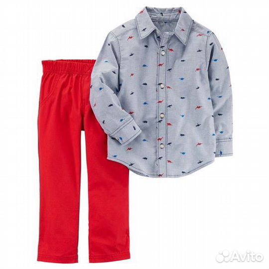 Одежда carter's