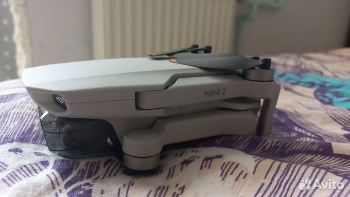 Квадрокоптер Dji mavic mini 2