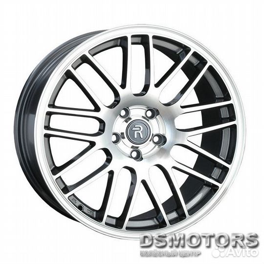 Диски Peugeot JG2 8/18 5x108 ET49 d63.4 GMF
