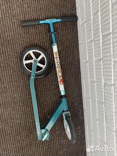 Самокат Fusion