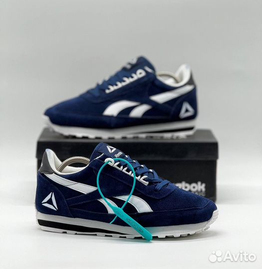 Кроссовки мужские Reebok Glide Ripple 41-45р