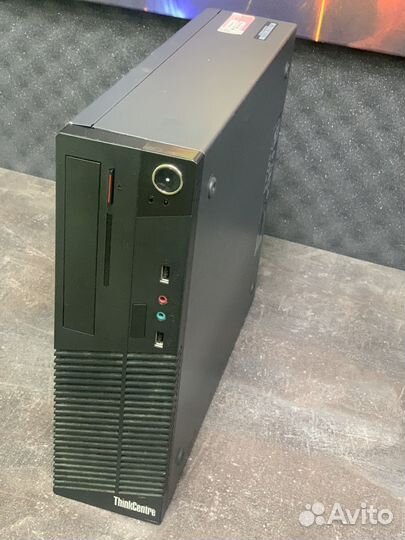 Lenovo ThinkCentre M71e i5-2300/4GB DDR3/SSD 512Gb