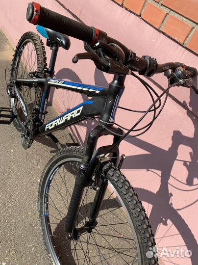 Велосипед Forward Trinity 26