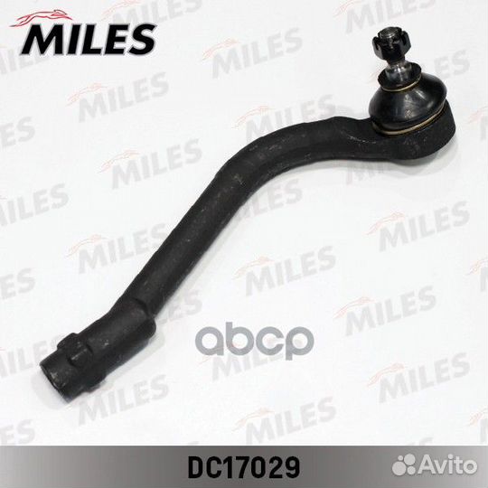 Наконечник р/т hyundai IX35 07/KIA sportage 10