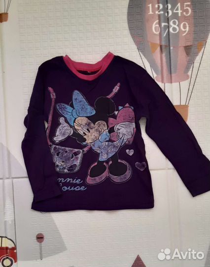 Вещи для девочки 3-4 года