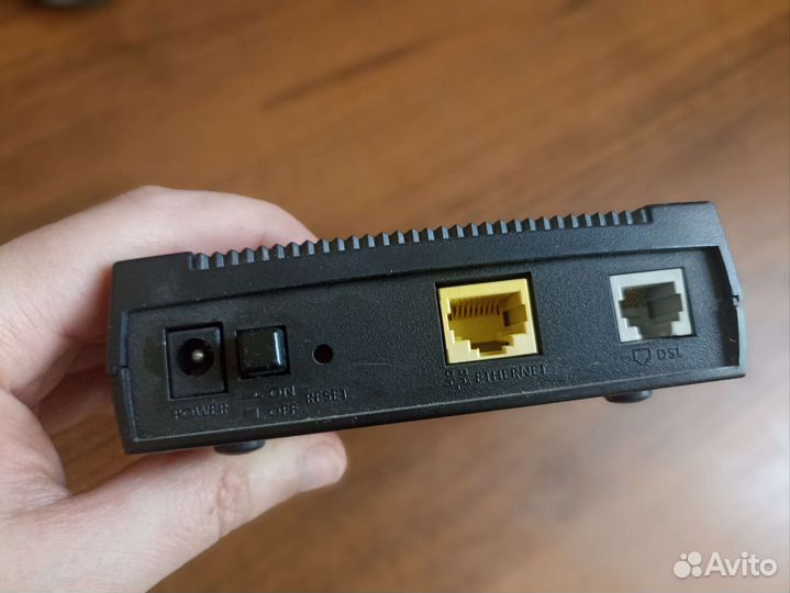 Adsl модем zyxel P600 series (бесплатно)