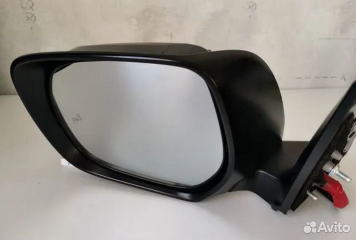 Зеркало на Toyota LC Prado 150 левое