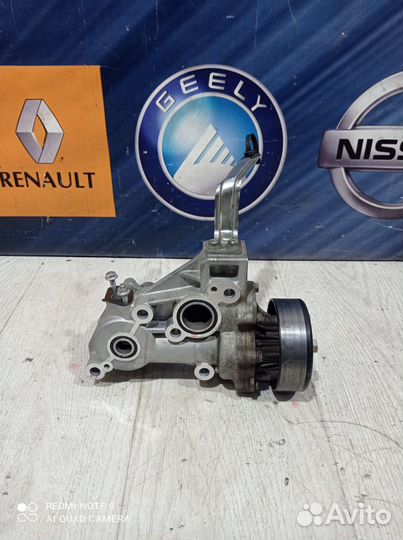 Помпа водяной насос Geely atlas