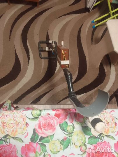 Металлоискатель самодельный