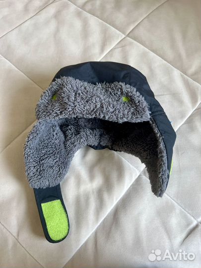 Шапка ушанка Didriksons