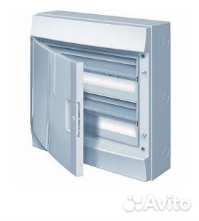 Бокс наст Mistral41 36М непр. дв.2р с кл (арт.1SPE