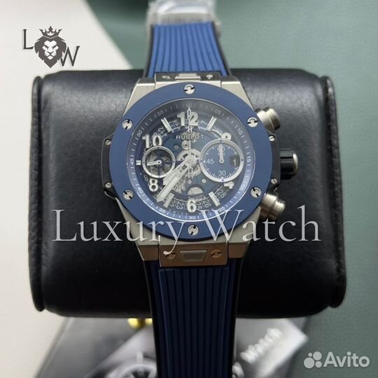 Часы Hublot Big Bang Unico 44mm