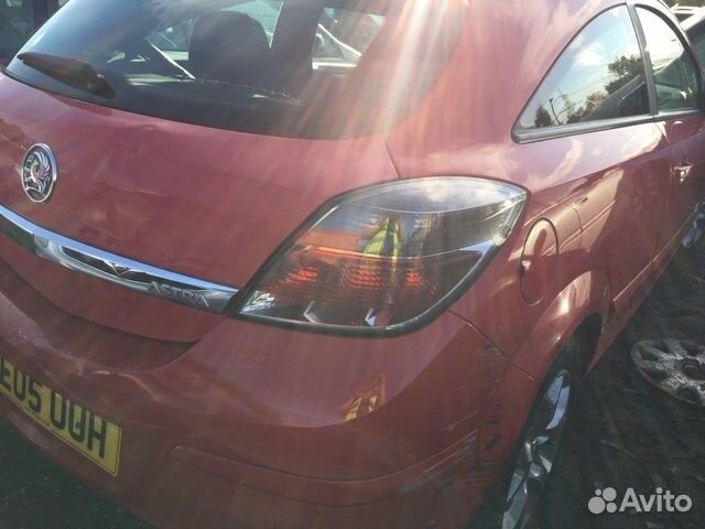 Разобран на запчасти Opel Astra H 2004-2010