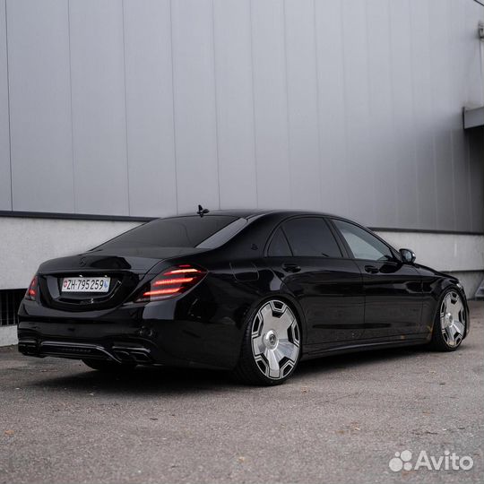Кованые диски R20 Mercedes-Maybach S-Class