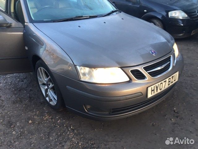 Разобран на запчасти Saab 9-3 2002-2007