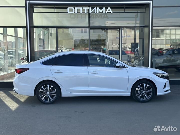 Changan Eado Plus 1.4 AMT, 2024