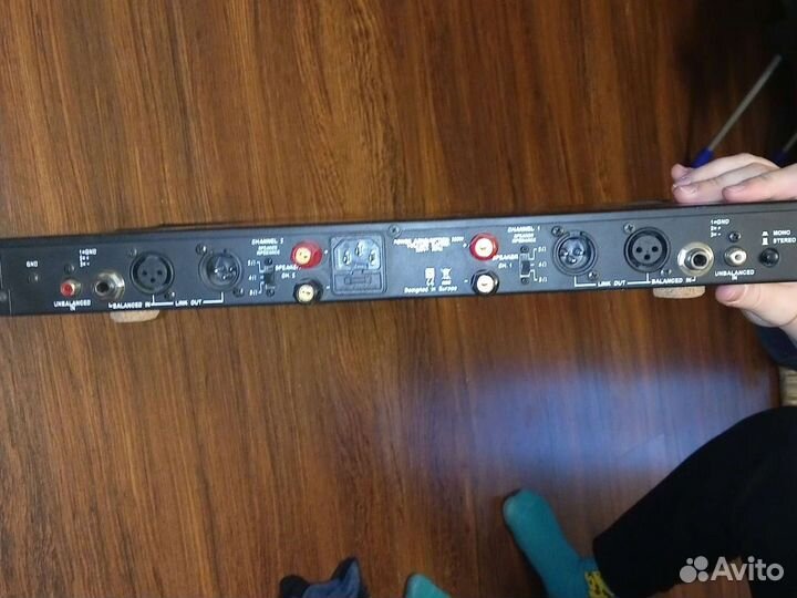 Усилитель APart PA-2120 MK II