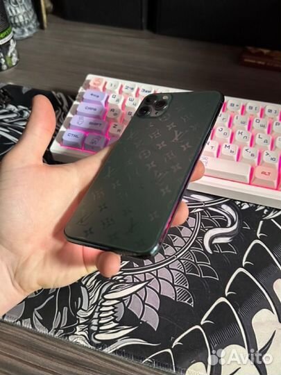 iPhone 11 Pro Max, 256 ГБ