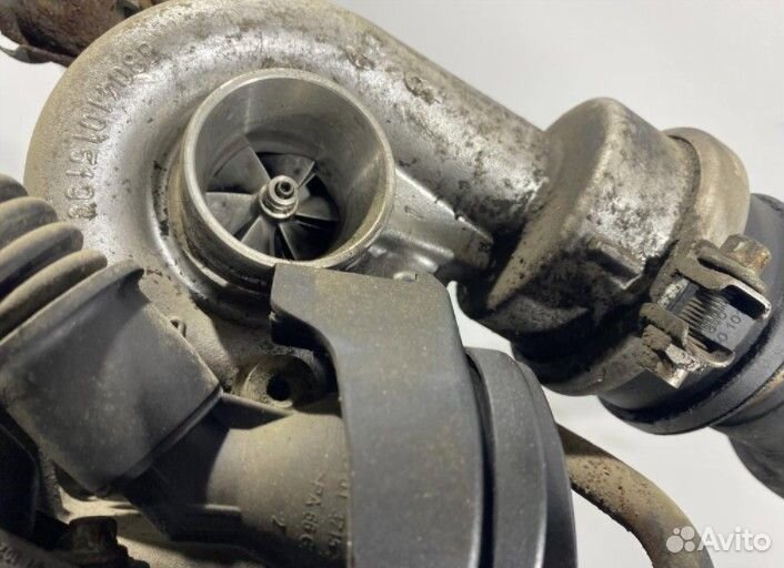 Двигатель Mercedes-Benz A-Класс 2.0 дизель