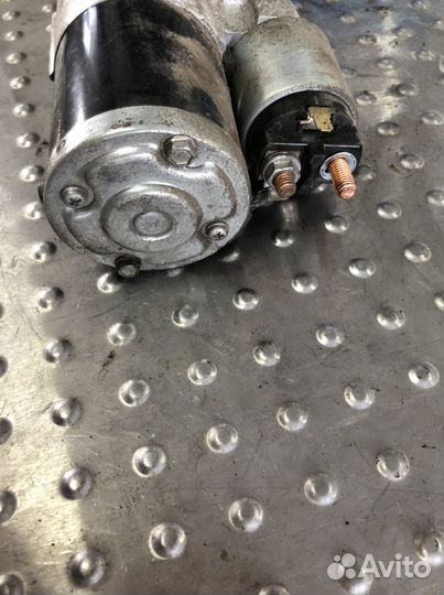 Стартер Mitsubishi 1810A205