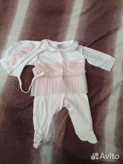 Комплект на выписку