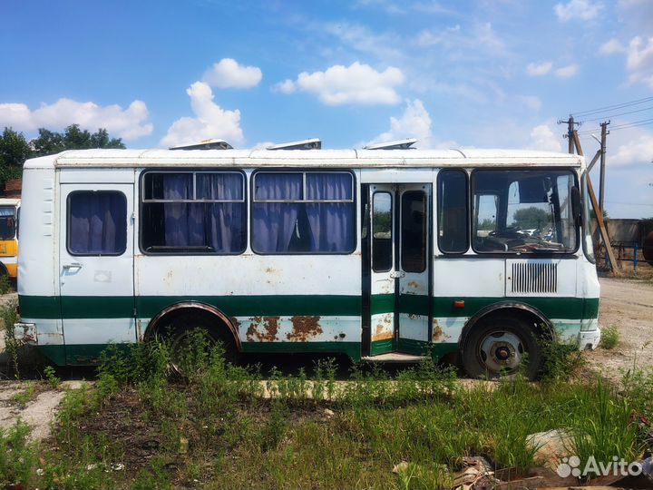 Городской автобус паз 32050, 2003