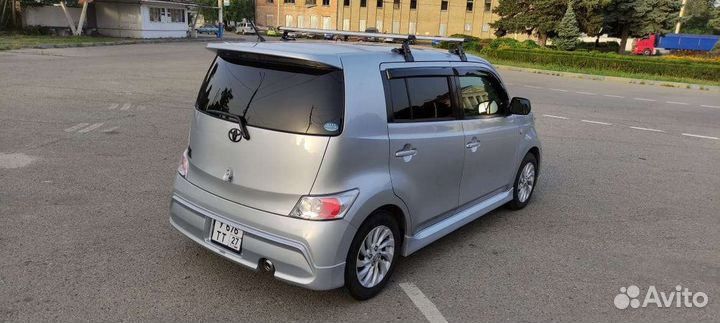 Губа Admiration toyota bb