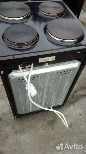 Плита электрическая Flama привезу