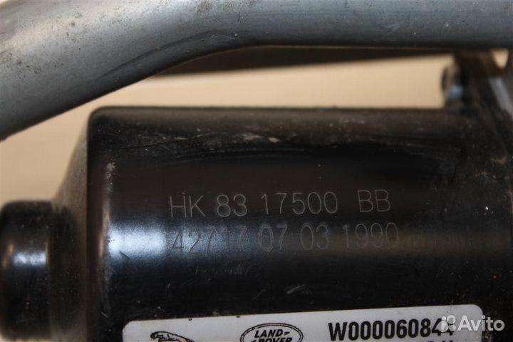 Моторчик стеклоочистителя передний Land Rover R