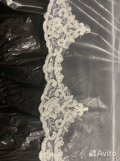 Свадебная фата