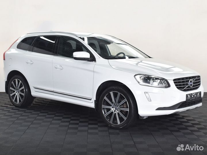 Volvo XC60, 2014