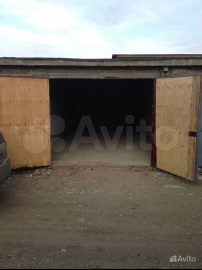 Гараж, 28 м²