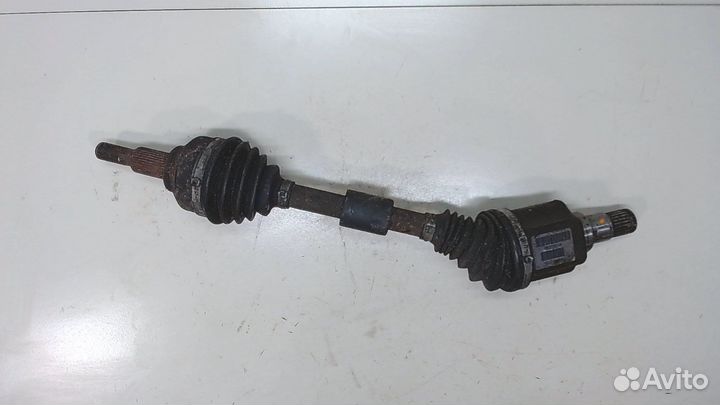 Полуось Dodge Journey, 2010