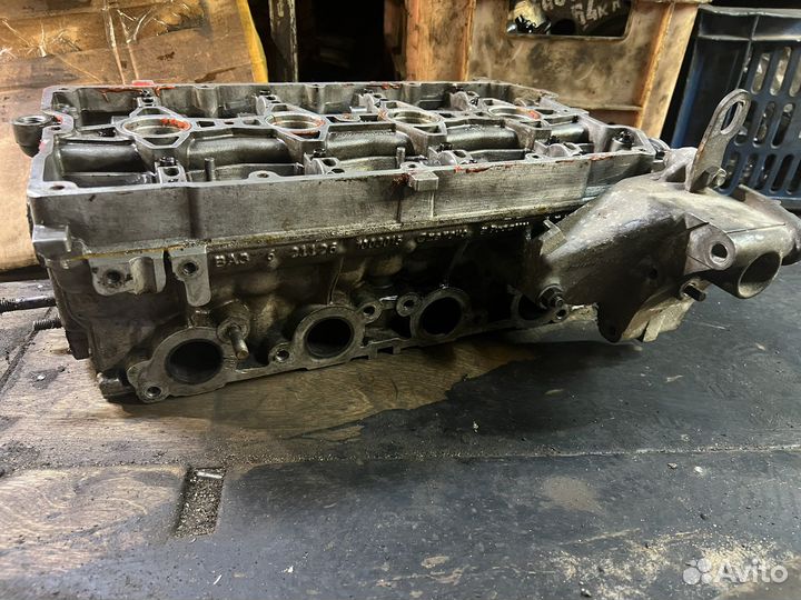 Гбц priora ваз 2110-2112 16клап