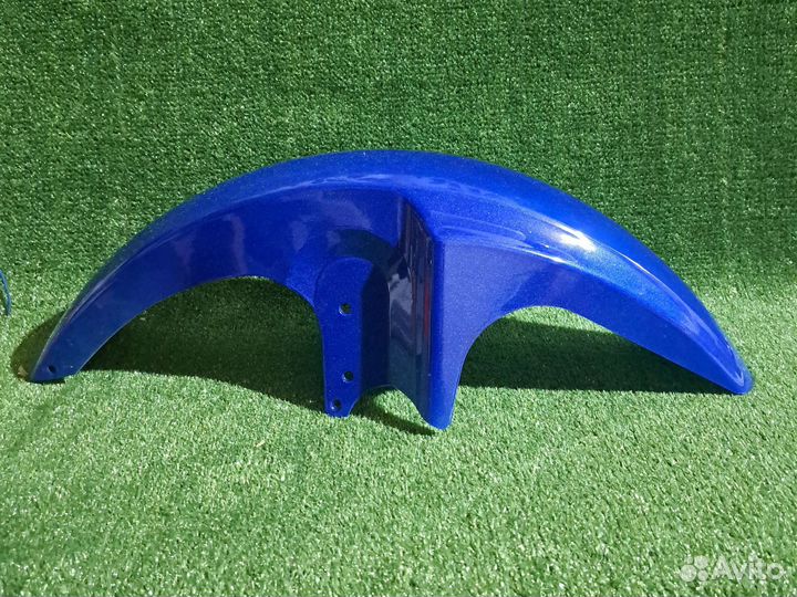 Крыло на мотоцикл
