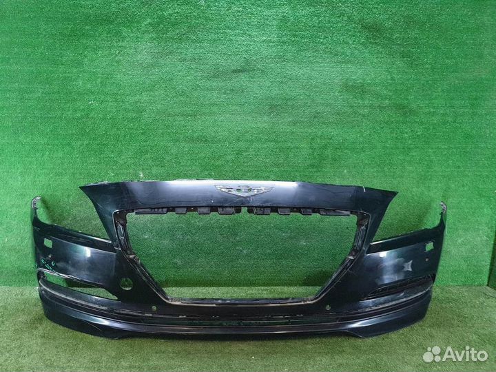 Бампер передний Hyundai Genesis