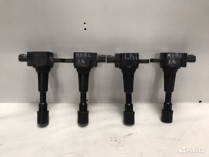 Катушка зажигания Mazda 3 BK 1.6 2004 г.в