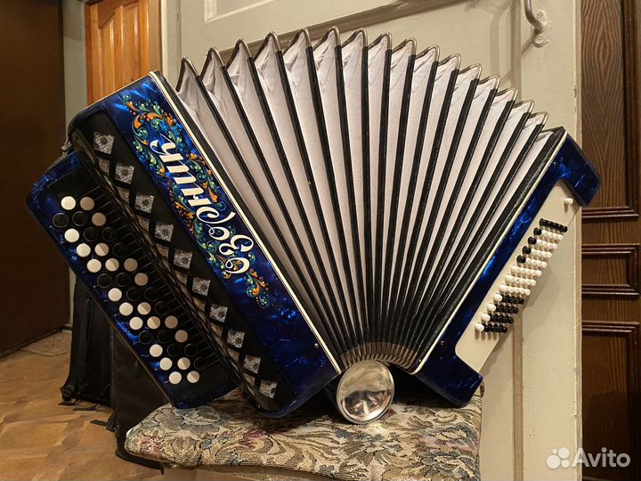 Детский Баян Озорник Маленький Лёгкий