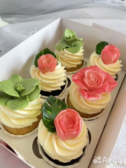 Капкейки на заказ