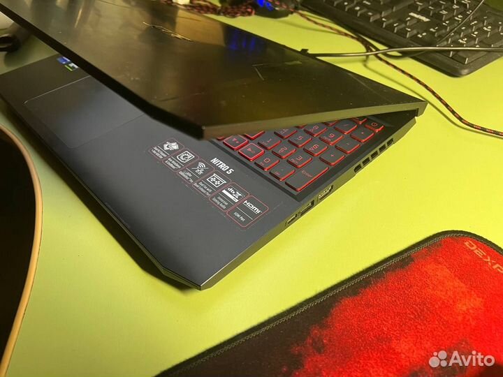 Ноутбук acer Nitro 5