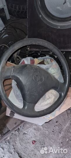 Руль на тойоту