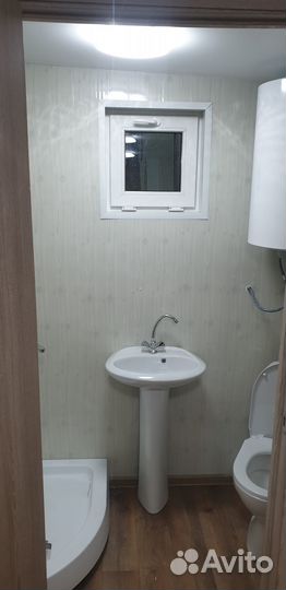 Вагончик бытовка