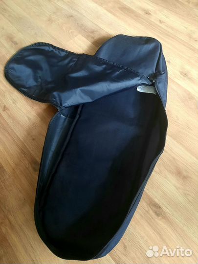 Чехол для скейтборда Footwork DeckBag (Black)