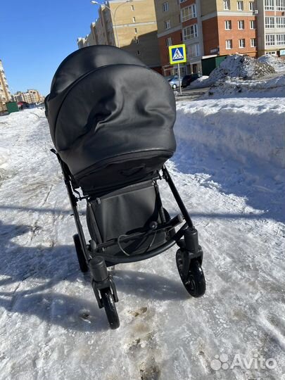 Универсальная коляска Anex Cross (3 в 1)