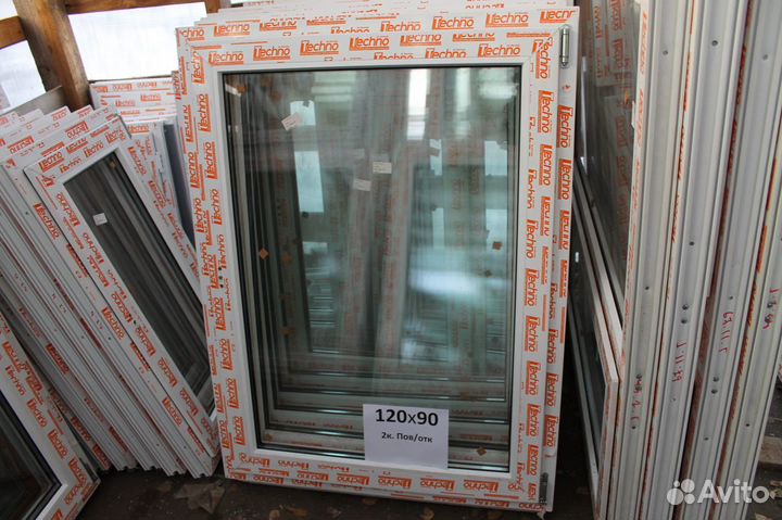 Пластиковые окна