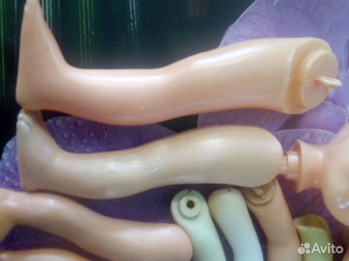 Запчасти для Ленигрушки кукол СССР