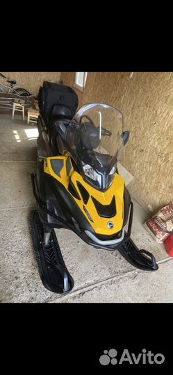 Ski-Doo Tundra wt550 2014 г
