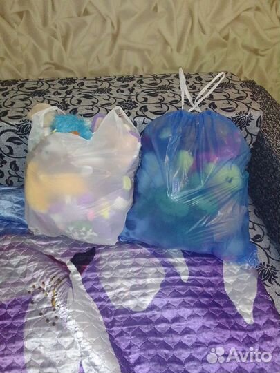 Мягкие игрушки